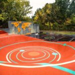 Playground. Paisajismo urbano. Vega Landskab | landskab10