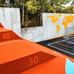 Playground. Paisajismo urbano. Vega Landskab | landskab18