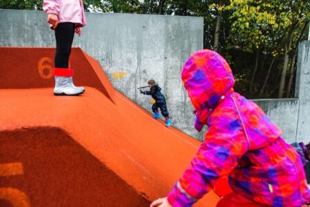 Playground. Paisajismo urbano. Vega Landskab | landskab19