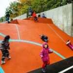Playground. Paisajismo urbano. Vega Landskab | landskab23
