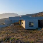Casa con piscina. islas griegas. arquitectura y paisaje | lap pool house roomdiseno2