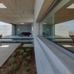 Casa con piscina. islas griegas. arquitectura y paisaje | lap pool house roomdiseno5