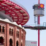 Las Arenas. Barcelona. 2011. Richard Rogers. Arquitectura high-tech | las_arenas barcelona2