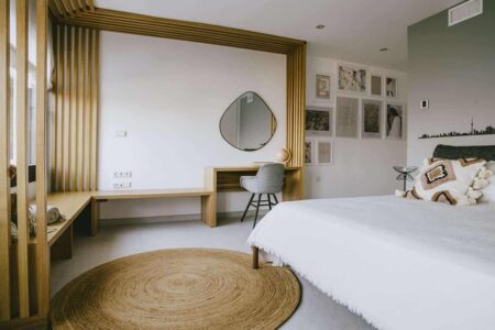 Proyecto Las Cancelas. Vivienda. ARAD Estudio | las_cancelas 13 habitacion nina 3 scaled