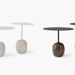 Lato. &Tradition. Luca Nichetto. Diseñador italiano | lato ln8 ln9 _ white marbleedited