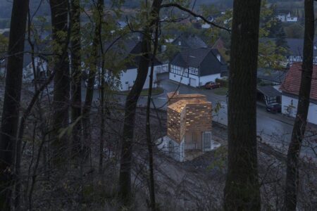 Unterholz/Oberholz. Christoph Hesse Architects | laurian ghinitoiu 2 christoph hesse architects