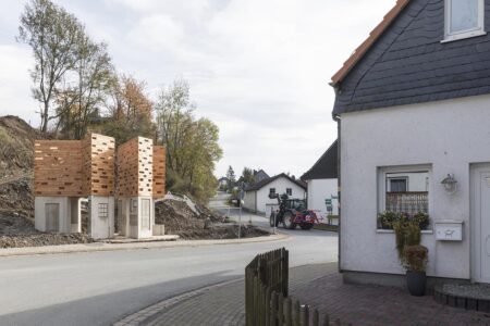Unterholz/Oberholz. Christoph Hesse Architects | laurian ghinitoiu 3 christoph hesse architects