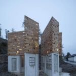 Unterholz/Oberholz. Christoph Hesse Architects | laurian ghinitoiu christoph hesse architects