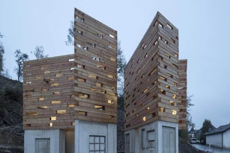 Unterholz/Oberholz. Christoph Hesse Architects | laurian ghinitoiu christoph hesse architects