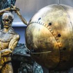 Palais de Tokyo. HUMPTY/DUMPTY. Cyprien Gaillard | le defenseur du temps gaillard