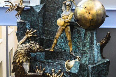 Palais de Tokyo. HUMPTY/DUMPTY. Cyprien Gaillard | le defenseur du temps gaillard2