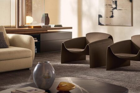 Le Club. Jean Marie Massaud. Poliform. Sillones de diseño italiano. Supersalone. Milan Design Week | le_club jean_marie_massaud poliform roomdiseno1