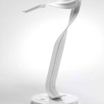 Leaf Lamp. Herman Miller. Yves Béhar. Fuseproject. Diseño y tecnología | leaf_white iver_behar roomdiseno