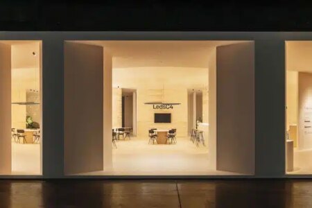 LedsC4. Milan Salone. Isern Serra