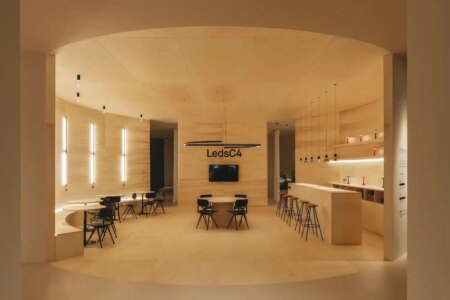 LedsC4. Milan Salone. Isern Serra