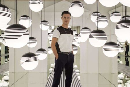 Lee Broom. diseñador británico | lee broom portrait photo credit luke hayes 1