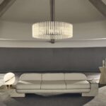 Lee Broom. diseñador británico | lee broom_white street sofa_02_ben anders