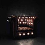 Club Chair. Limited Edition. Lee Broom. 2008 | lee_broom roomdiseno16