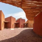 Léo Doctors’ Housing. Francis Kéré. Cevisama 2023 | leo doctors housing