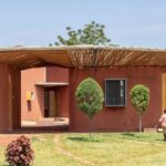 Léo Doctors’ Housing. Francis Kéré. Cevisama 2023 | leo doctors housing 2