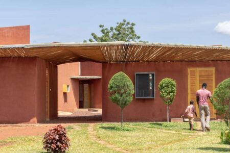 Léo Doctors’ Housing. Francis Kéré. Cevisama 2023 | leo doctors housing 2