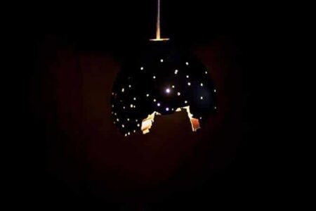 Less Lamp. Jordi Canudas. Inferences. Diseño contemporáneo en el Madrid Design Festival 2022. Il·lacions | less lamp_jordi canudas