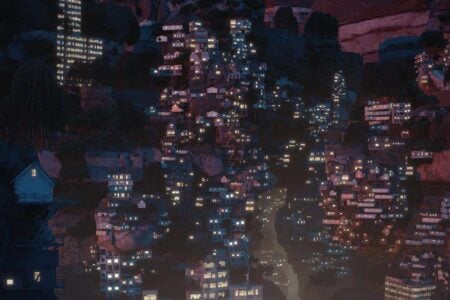 Planet City. Liam Young. MMMAD. Festival de arte digital de Madrid 2022 | liam young planet city 2021