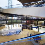 Library of Birmingham. Mecanoo. Biblioteca contemporánea | library_birmingham mecanoo christian_richters roomdiseno1