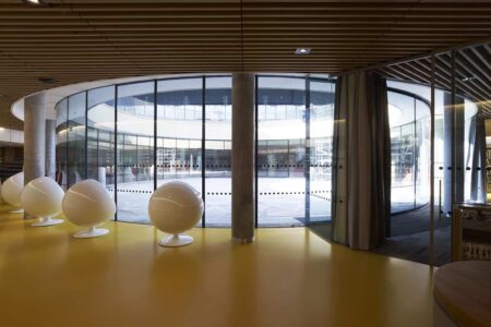 Library of Birmingham. Mecanoo. Biblioteca contemporánea | library_birmingham mecanoo christian_richters roomdiseno11