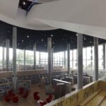 Library of Birmingham. Mecanoo. Biblioteca contemporánea | library_birmingham mecanoo christian_richters roomdiseno14