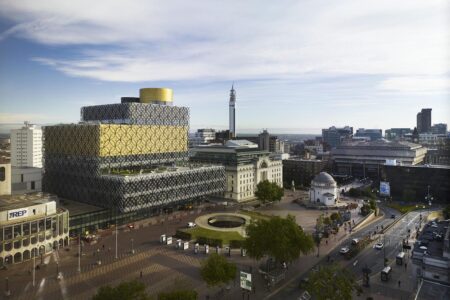Library of Birmingham. Mecanoo. Biblioteca contemporánea | library_birmingham mecanoo christian_richters roomdiseno15