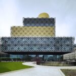 Library of Birmingham. Mecanoo. © Christian Richters
