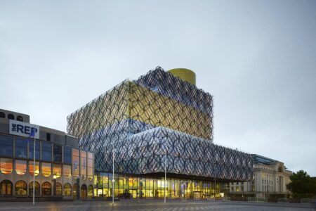 Library of Birmingham. Mecanoo. Biblioteca contemporánea | library_birmingham mecanoo christian_richters roomdiseno6