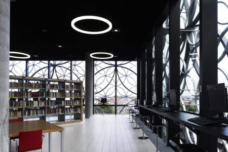Library of Birmingham. Mecanoo. Biblioteca contemporánea | library_birmingham mecanoo christian_richters roomdiseno7