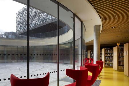 Library of Birmingham. Mecanoo. Biblioteca contemporánea | library_birmingham mecanoo christian_richters roomdiseno8