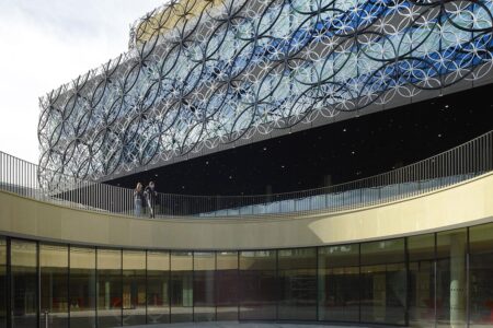 Library of Birmingham. Mecanoo. Biblioteca contemporánea | library_birmingham mecanoo christian_richters roomdiseno9