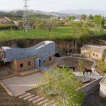 Atelier Xi. edificio de hormigón | library_in_ruins__zhang_chao_1