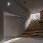 Atelier Xi. edificio de hormigón | library_in_ruins__zhang_chao_11