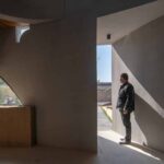 Atelier Xi. edificio de hormigón | library_in_ruins__zhang_chao_13