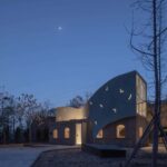 Atelier Xi. edificio de hormigón | library_in_ruins__zhang_chao_16