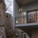 Atelier Xi. edificio de hormigón | library_in_ruins__zhang_chao_20