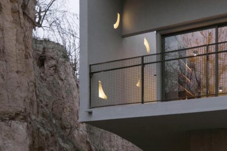 Atelier Xi. edificio de hormigón | library_in_ruins__zhang_chao_20