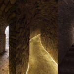 Atelier Xi. edificio de hormigón | library_in_ruins__zhang_chao_22