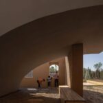 Atelier Xi. edificio de hormigón | library_in_ruins__zhang_chao_9