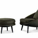 Lido. GamFratesi. Minotti. Sillones de diseño italiano. Supersalone. Milan Design Week | lido gamfratesi minotti roomdiseno8