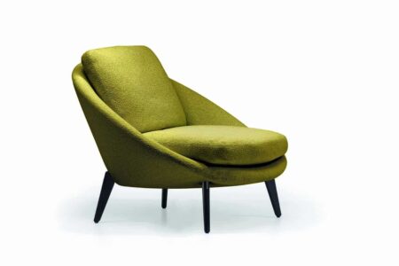 Lido. GamFratesi. Minotti. Sillones de diseño italiano. Supersalone. Milan Design Week | lido gamfratesi minotti roomdiseno9