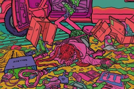 artistas japoneses, contracultura, exposición colectiva | life is good by jenny kaori