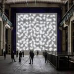 Robert Irwin. Light and Space. Brutalismo. Kraftwerk Berlin | light and space roomdiseno