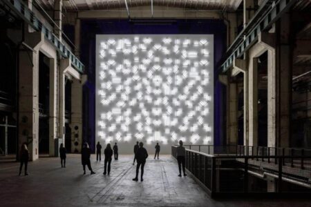 Robert Irwin. Light and Space. Brutalismo. Kraftwerk Berlin | light and space roomdiseno