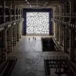 Robert Irwin. Light and Space. Brutalismo. Kraftwerk Berlin | light and space roomdiseno1